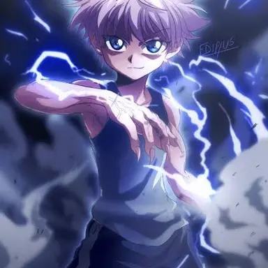 Profile image of Killua