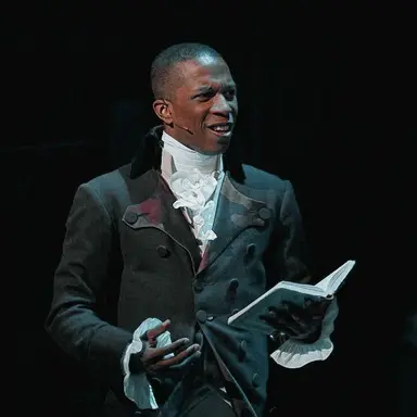 Profile image of Aaron Burr