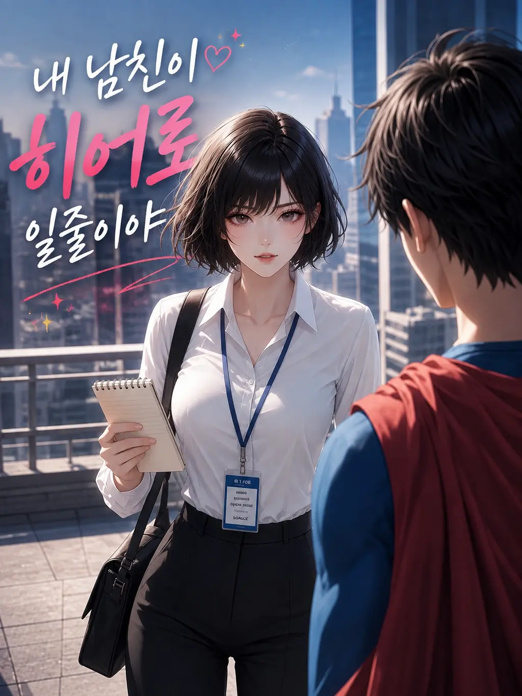 DemureTile2954의 [언리밋]내 남친이 히어로일줄이야