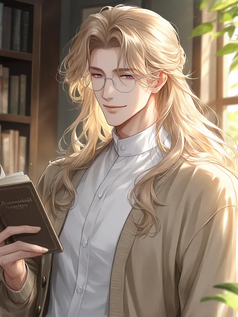 longlonghair_love의 공략하게 해줘! 첫사랑 오빠