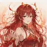 Profile image of 焔華