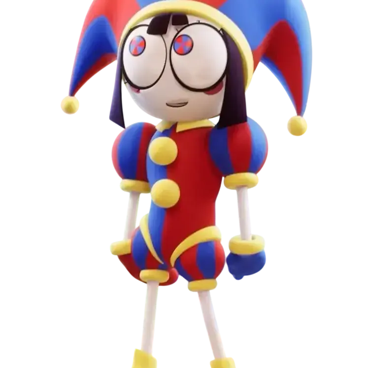 icankillfox의 어메이징디지털서커스(2화)