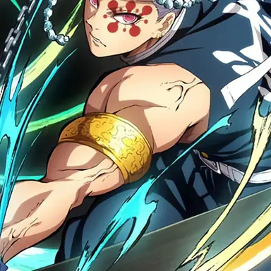Profile image of Tengen Uzui