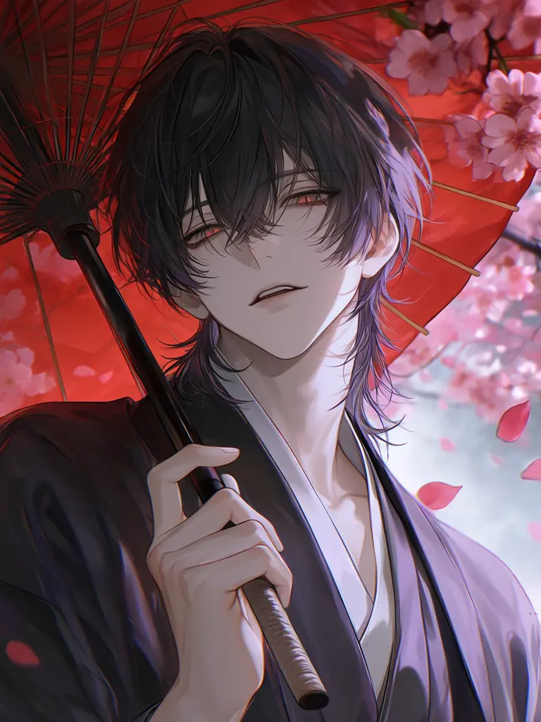 Rain7330의 生か死か、全てはこの夜叉に