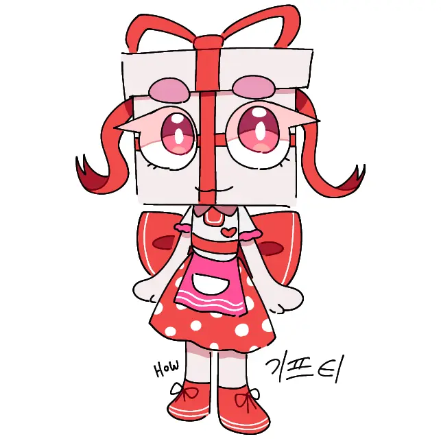like_me_의 🎁 | OC