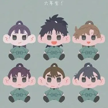 Profile image of 6年生