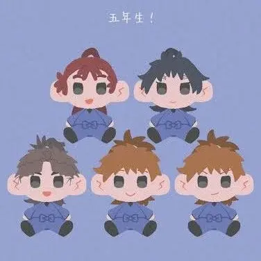 Profile image of 5年生