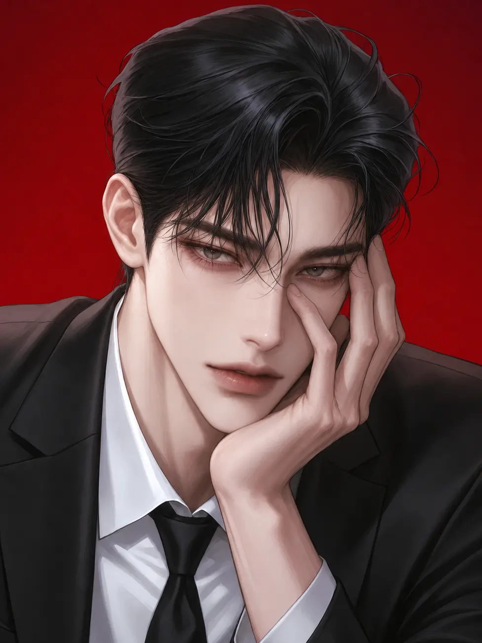 ruxrou의 Mo Suhyuk