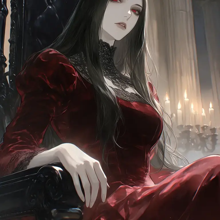 YukimiPRO4621의 Queen of Blood