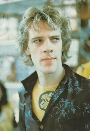 Profile image of Stewart Copeland