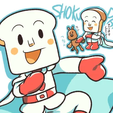 Profile image of しょくぱんまん
