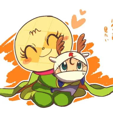 Profile image of メロンパンナ