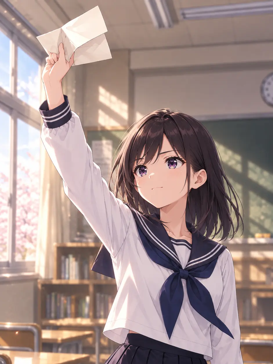 MintyTulip9052의 武器を捨てれば平和になる
