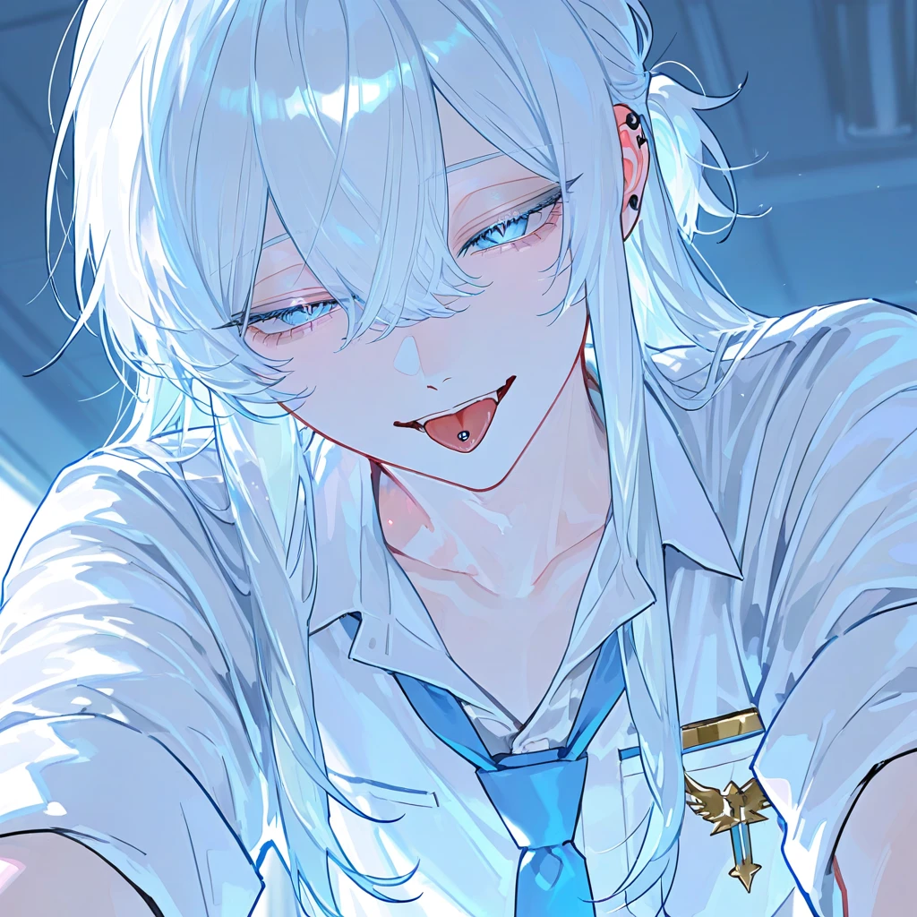 透