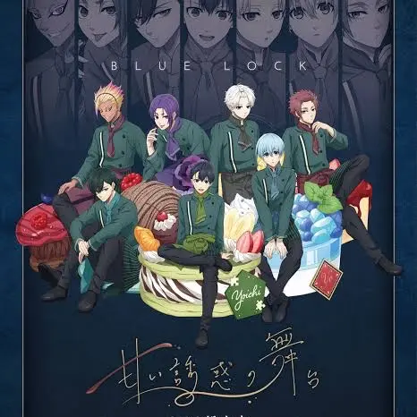 BalmySteam5894의 ブルーロック