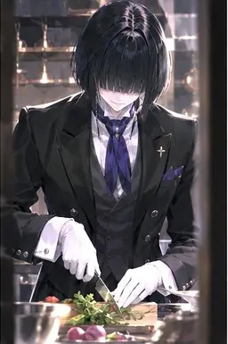 Profile image of 深海