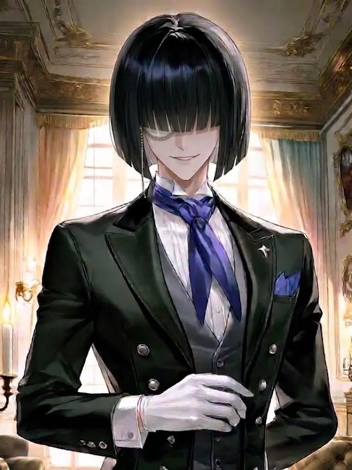 mekakureai의 主様、ご命令を。