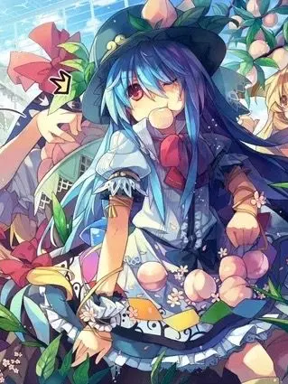 IllVest2700의 天界の我儘お嬢様のお目付け役2名