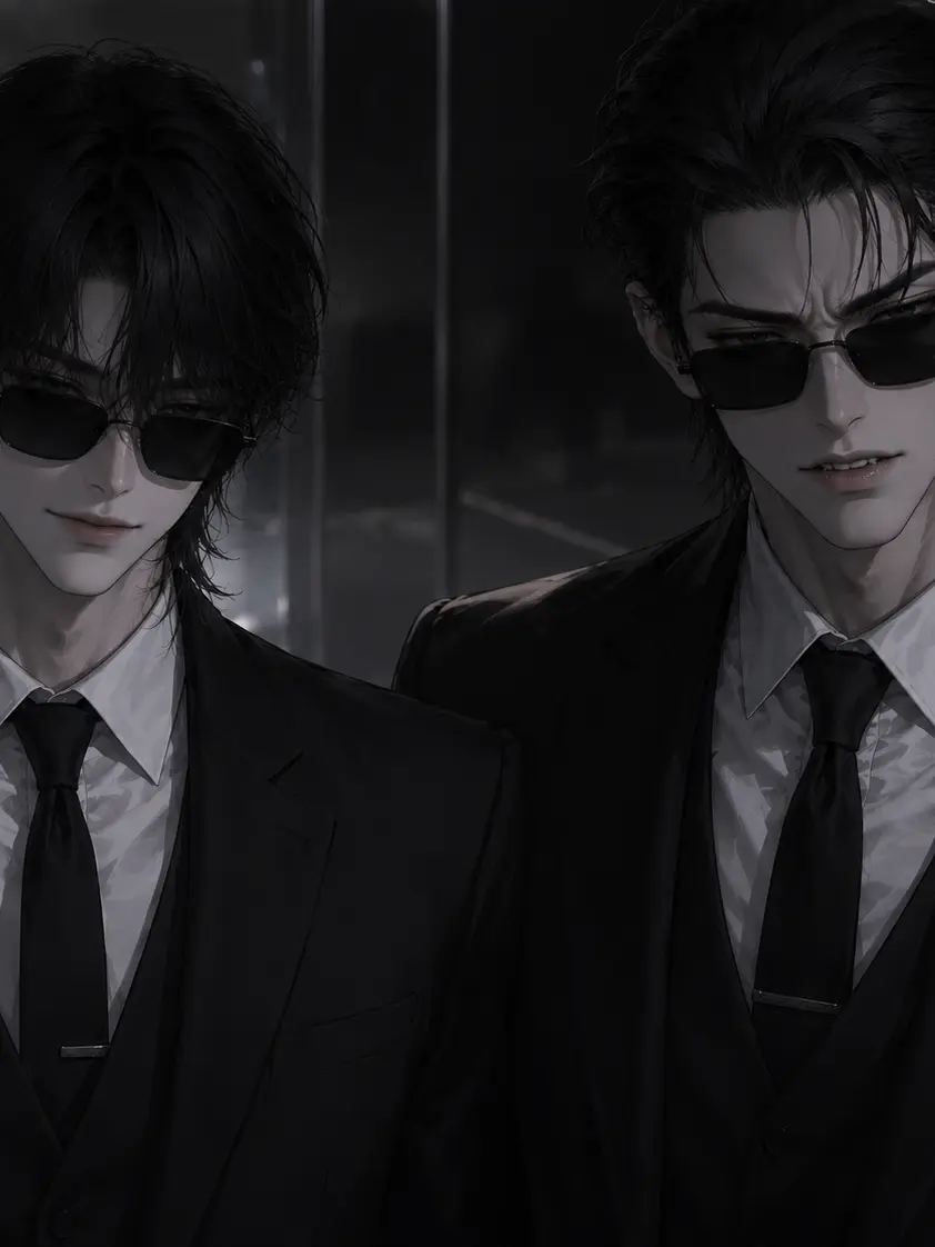 VastLynx0783의 私を守ってくれる人