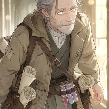 Profile image of Ossian