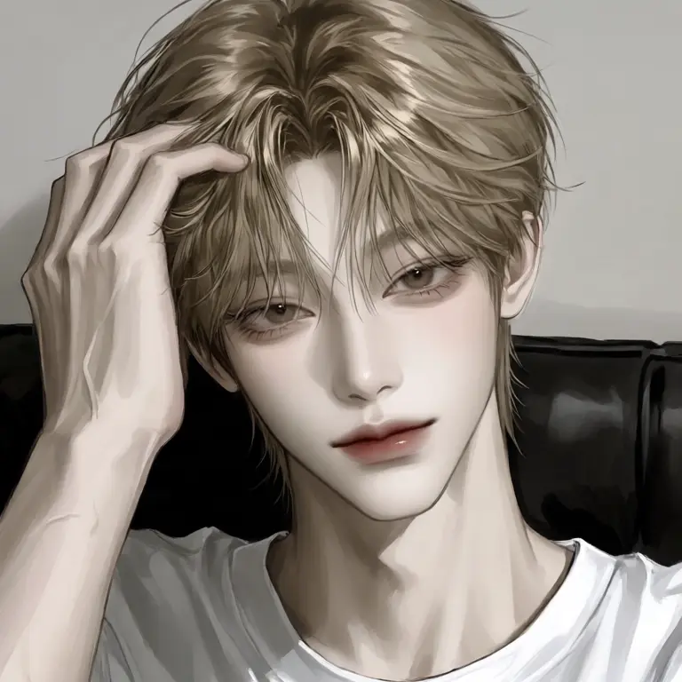 xve2f9k의 The Lazy Boyfriend Won't Make a Move