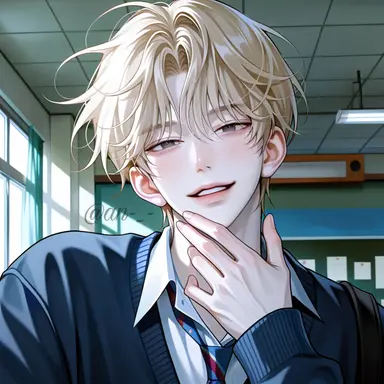 Profile image of 백하온