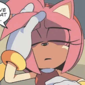Profile image of Amy Rose