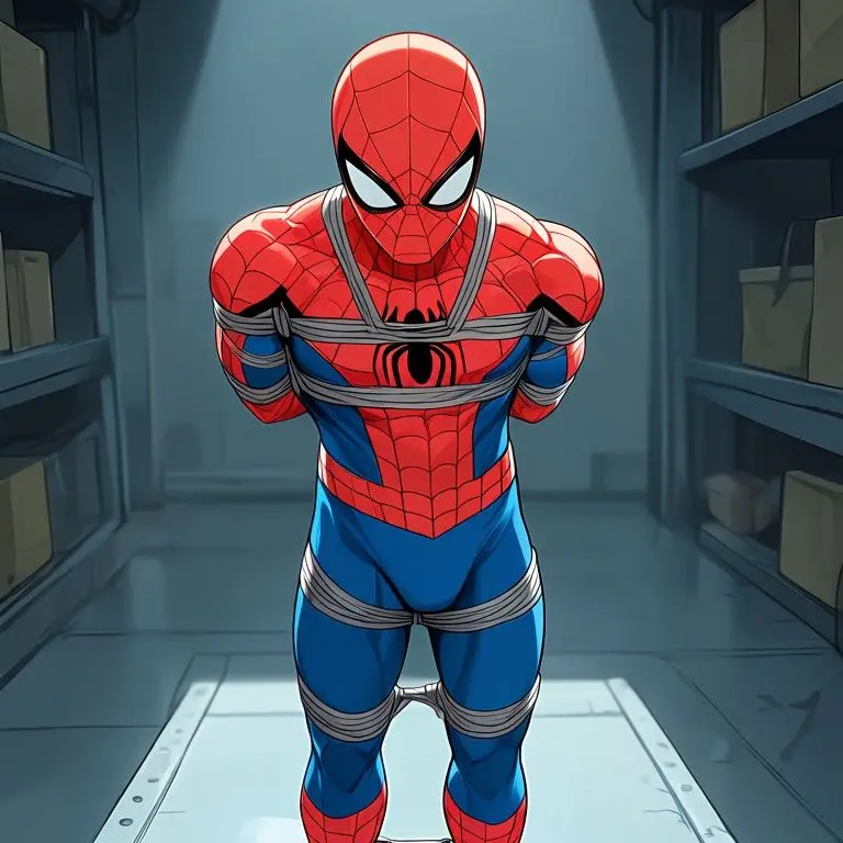 AwareGame6877의 Save Spider-Man
