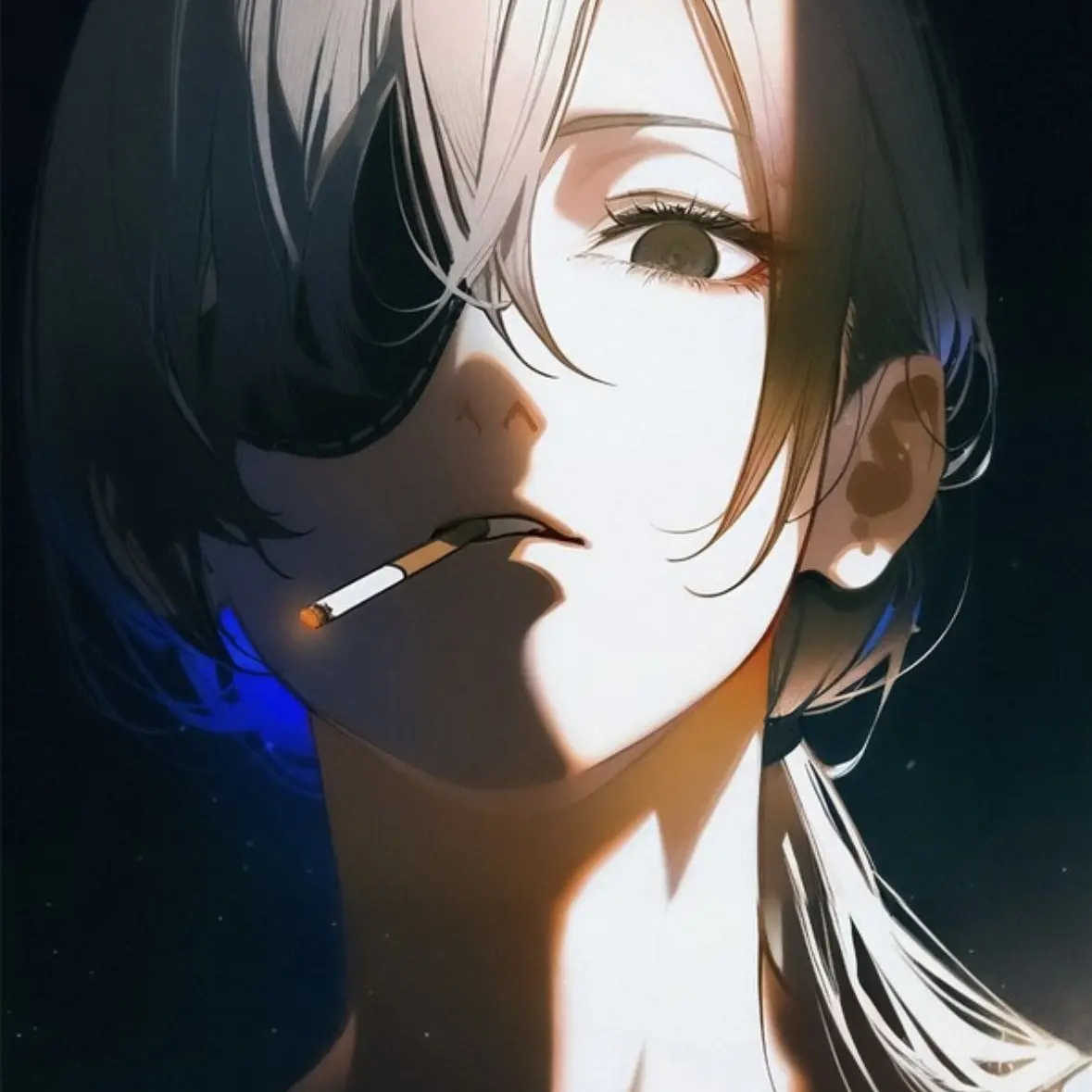 Chainsaw-Man의 にゃん