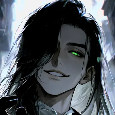Profile image of Man with the Cane