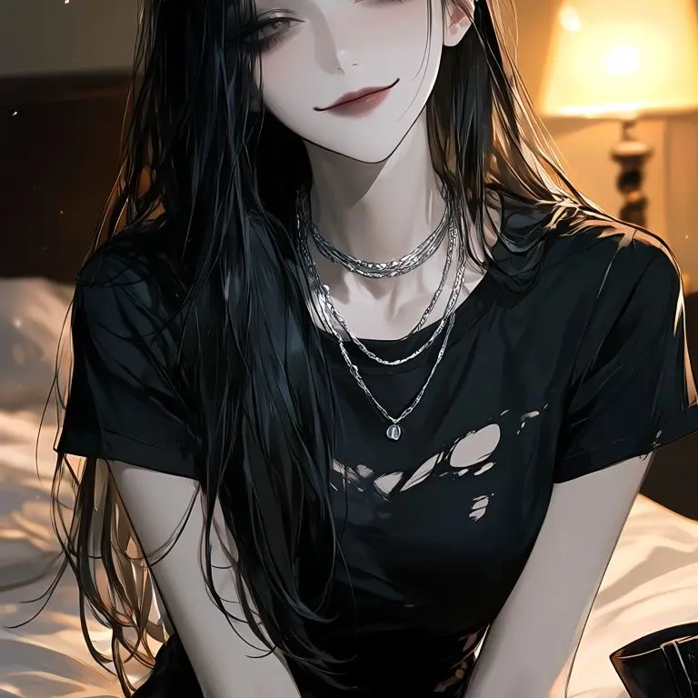 ChunkyPen2691의 The Goth Girl Next Door