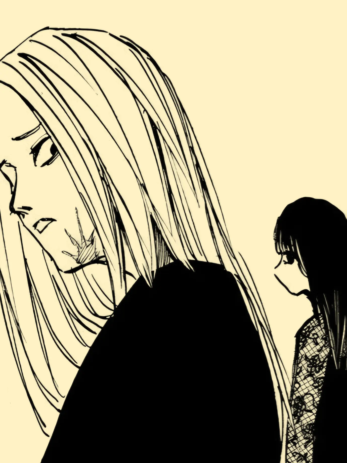 gukchime의 What are you looking at?