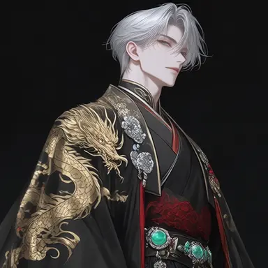 Profile image of 慶雲