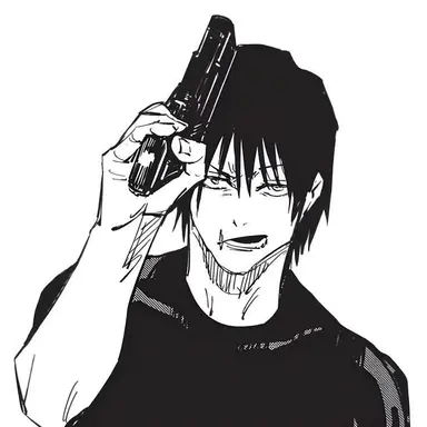 Profile image of Toji Fushiguro