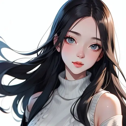 GiddyMind8131의 얼굴을 숨긴 존예로 살아남기