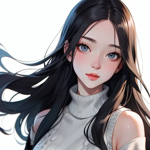 얼굴을 숨긴 존예로 살아남기