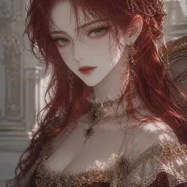 Profile image of リネア・ラインハルト