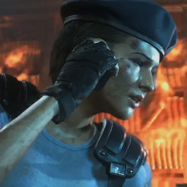 Profile image of Jill Valentine