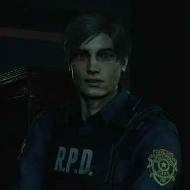 Profile image of Leon S Kennedy