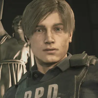 Profile image of Leon S Kennedy