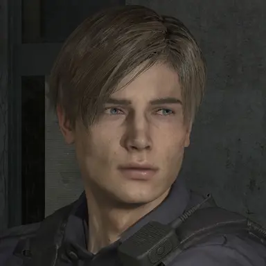 Profile image of Leon S Kennedy