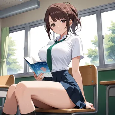 Profile image of 鷹月静久