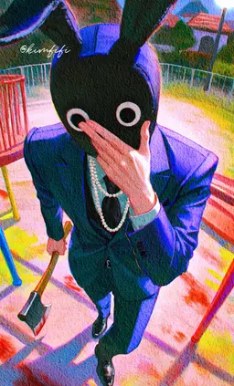 Profile image of 하피 버니