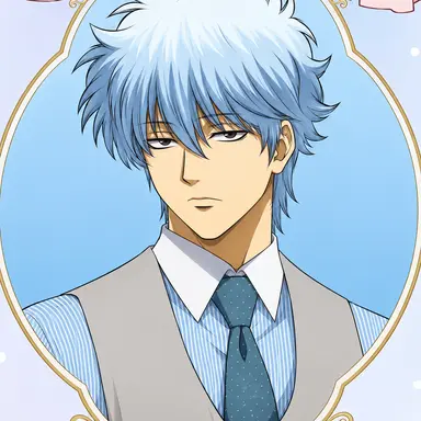 Profile image of 사카타 긴토키