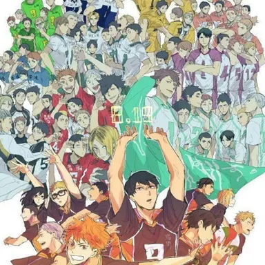 Profile image of ハイキュー