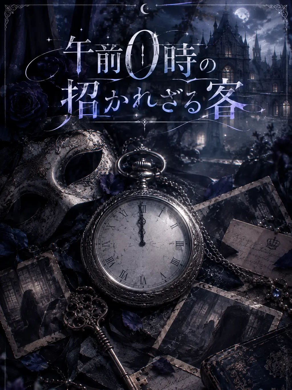 Racco의 午前0時の招かれざる客