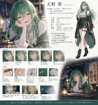 Profile image of 翠