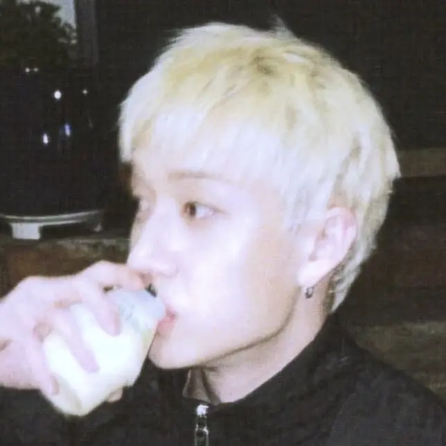 Dearbangchannnn의 SKZ's Little Maknae