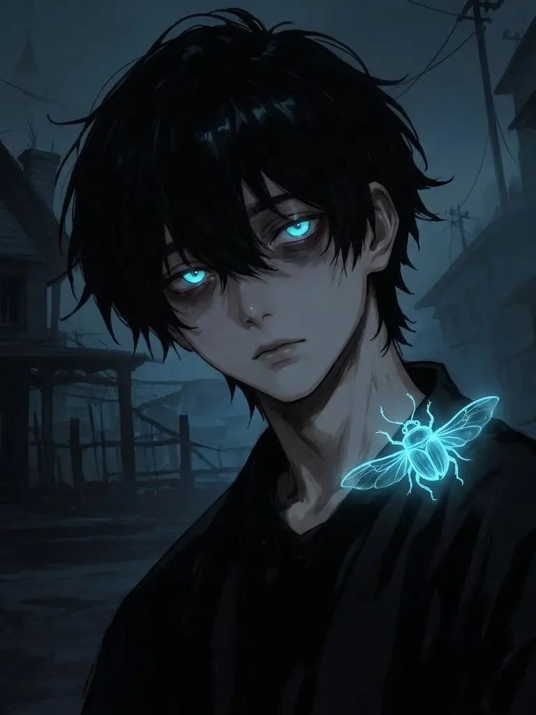 FestalGirl5359의 Ghost boy ~~~ Haunted apartment