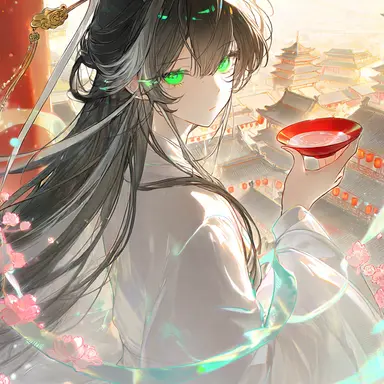 Profile image of 李白